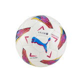 Puma bal Orbita La Liga maat 1 (Mini) wit